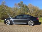 BMW 5-Serie M5 4.4 V8 412KW/560PK 2012 Zwart F10, Auto's, BMW, Automaat, Euro 5, Achterwielaandrijving, 2000 kg