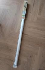 Kwantum rolgordijnen transparant wit nieuw, 100 tot 150 cm, Wit, Ophalen of Verzenden, Zo goed als nieuw