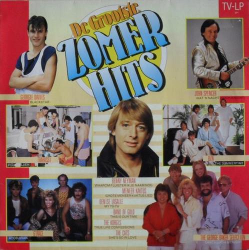 24 LP's ( NR 25-2) Per LP 2 euro, Cd's en Dvd's, Vinyl | Verzamelalbums, Gebruikt, Pop, Ophalen of Verzenden