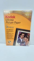 Kodak ultimate fotopapier a4 ultra glossy, Audio, Tv en Foto, Fotografie | Fotopapier, Nieuw, Ophalen of Verzenden