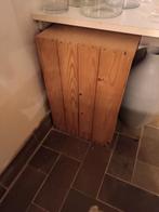 Fruitkisten, sinaasappelsapkisten. Houten kisten, Ophalen, Minder dan 50 cm, Gebruikt, 50 tot 100 cm