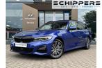 BMW 3 Serie Touring 330e xDrive M Sport Panoramadak, 1998 cc, Gebruikt, Adaptive Cruise Control, 4 cilinders