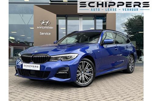 BMW 3 Serie Touring 330e xDrive M Sport Panoramadak, Auto's, BMW, Bedrijf, Te koop, 3-Serie, 360° camera, 4x4, ABS, Adaptive Cruise Control
