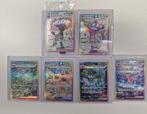Terastal Festival - Umbreon, Espeon, Eevee SAR, Ophalen, Nieuw, Meerdere kaarten