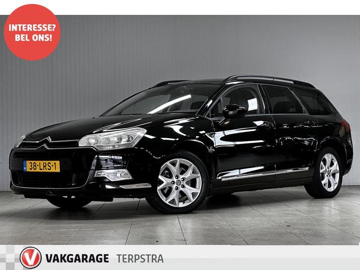 Citroën C5 Tourer 1.6 THP Business/ 17'' LMV/ Navi/ Clima/, Auto's, Citroën, Bedrijf, Te koop, C5, ABS, Airbags, Airconditioning
