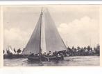 Wanneperveen, Boten., Verzenden, 1920 tot 1940, Ongelopen, Overijssel