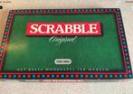 Scrabble groene doos, Hobby en Vrije tijd, Ophalen of Verzenden, Zo goed als nieuw