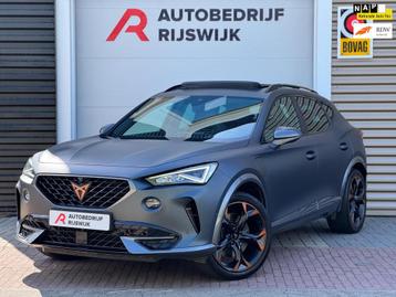 Cupra Formentor 1.4 e-Hybrid VZ Leer/Pano/360/Matrix beschikbaar voor biedingen