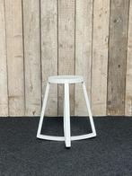 Feld Monarchy design kruk wit hoog, Niet ingevuld, Kunststof, Niet ingevuld, Ophalen of Verzenden