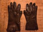 Laimbock leren handschoenen maat 7.5, Kleding | Dames, Mutsen, Sjaals en Handschoenen, Ophalen of Verzenden, Handschoenen