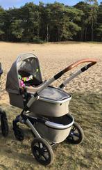 Joolz kinderwagen compleet - Zeer goede staat!, Kinderen en Baby's, Kinderwagens en Combinaties, Verstelbare duwstang, Zo goed als nieuw