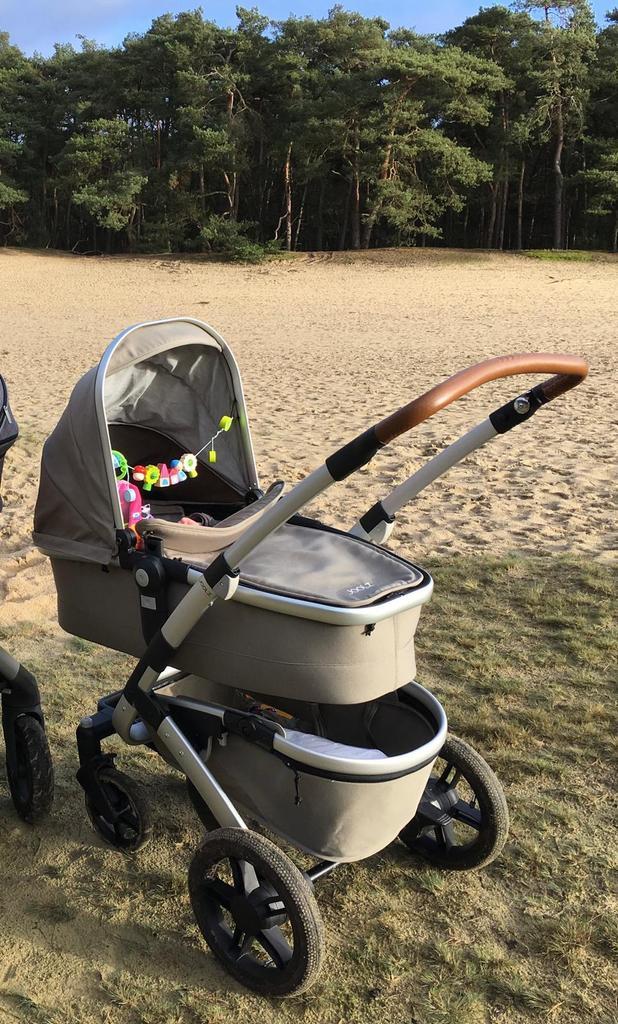 Joolz kinderwagen compleet - Zeer goede staat!, Kinderen en Baby's, Kinderwagens en Combinaties, Zo goed als nieuw, Kinderwagen