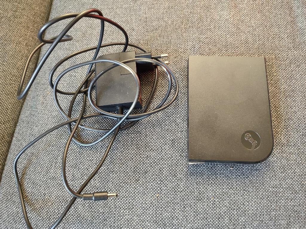 Prima werkende Valve Steam Link in goede staat, Spelcomputers en Games, Spelcomputers | Overige Accessoires, Ophalen of Verzenden
