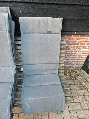 Tuinstoel Kussens - Set van 6 beschikbaar voor biedingen