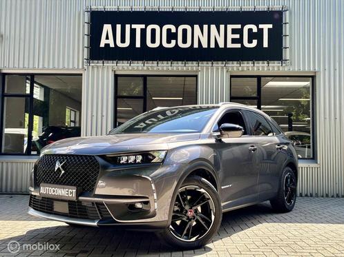 Ds 7 Crossback 1.6 PureTech Performance Line. VOL OPTIES!, Auto's, DS, Bedrijf, Te koop, DS 7, 360° camera, ABS, Achteruitrijcamera