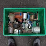 verfspuiten, Doe-het-zelf en Verbouw, Schildersmaterialen, Ophalen, Gebruikt, Verfspuit of Verfpomp