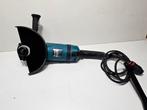 Makita haakse slijpmachiene 230 mm, Ophalen of Verzenden, Zo goed als nieuw, 1000 watt of meer, Haakse handslijpmachine