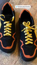 Barefoot Zapatillas gympen, Zwart, Ophalen of Verzenden, Sneakers of Gympen, Zo goed als nieuw