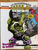 De verbijsterende Hulk albums - 1979 - 1982 compleet, Amerika, Complete serie of reeks, Ophalen of Verzenden, Zo goed als nieuw