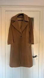Max Mara camel jas maat 38/40, Kleding | Dames, Jassen | Winter, Ophalen of Verzenden, Zo goed als nieuw, Maat 38/40 (M), Beige