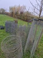 Afrastering / Omheining / Gaas - Schapengaas, Tuin en Terras, Gaas en Draad, Ophalen, Gebruikt, 20 meter of meer, Gaas