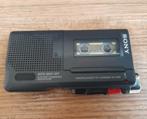 Sony M-450 microcassette-corder, Ophalen, Sony