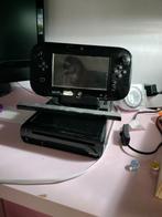 Wii u met veel spellen en accessoires, Spelcomputers en Games, Spelcomputers | Nintendo Wii U, Ophalen of Verzenden, Zo goed als nieuw