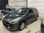 Peugeot 207 1.6 VTI LPG G3 Onderbouw Panorama Dak Trekhaak E, Auto's, Peugeot, Voorwielaandrijving, Gebruikt, Huisgarantie, 4 cilinders