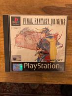Final Fantasy Origins PS1 - Compleet!, Gebruikt, 1 speler, Ophalen of Verzenden, Role Playing Game (Rpg)