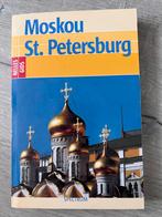 Moskou st Petersburg reisgids spectrum, Overige merken, Ophalen of Verzenden, Zo goed als nieuw, Europa