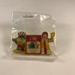 McDonalds Olympische Spelen Los Angeles 1984 Speldje Nieuw, Verzamelen, Speldjes, Pins en Buttons, Ophalen of Verzenden, Nieuw