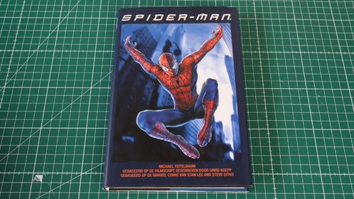 Spider-Man (Boek gebaseerd op 2002 Sam Raimi filmscript), Boeken, Avontuur en Actie, Gelezen, Ophalen of Verzenden