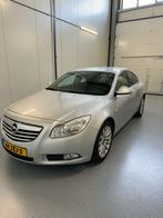 Opel Insignia 1.8 103KW 4-DRS 2009 Grijs, Auto's, Origineel Nederlands, Te koop, Zilver of Grijs, 5 stoelen