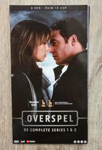 "Overspel" , de complete series 1 en 2, Cd's en Dvd's, Dvd's | Tv en Series, Ophalen of Verzenden