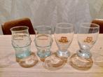 Gulpener giganten bier glazen, Ophalen of Verzenden, Gebruikt, Bierglas