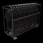 Transportkar voor barkrukken, Ophalen of Verzenden, Zo goed als nieuw