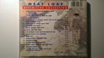 Meat Loaf - Definitive Collection, Ophalen of Verzenden, Zo goed als nieuw, Poprock