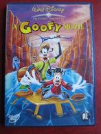 A Goofy Movie (1995) DISNEY, Cd's en Dvd's, Amerikaans, Alle leeftijden, Tekenfilm, Zo goed als nieuw