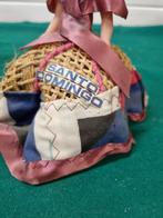 Pop santo domingo vintage, Verzamelen, Poppen, Ophalen of Verzenden, 'T Olde Gre-j, Info@toldegrej.nl, Endepoelstraat 20f Didam