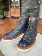 Grenson Fred wedge boot, Kleding | Heren, Schoenen, Blauw, Boots, Grenson, Ophalen of Verzenden