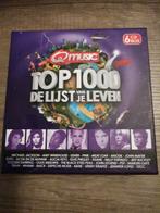 QMusic top 1000 de lijst van je leven ed 2013, Cd's en Dvd's, Cd's | Verzamelalbums, Gebruikt, Ophalen of Verzenden