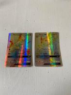 Pokémon Kaarten Shining Legends Mewtwo & Raichu GX, Hobby en Vrije tijd, Verzamelkaartspellen | Pokémon, Ophalen of Verzenden