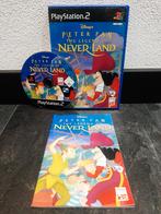 Peter Pan (PlayStation 2) The Legend of Never Land, Vanaf 3 jaar, Avontuur en Actie, Ophalen of Verzenden, 1 speler