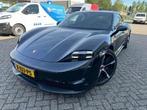 Porsche Taycan 326pk 2024 Zwart | LEASE nog 22 maanden!, Auto's, Porsche, Achterwielaandrijving, Zwart, Zwart, Elektrisch