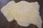 wit groot en dik schapenvacht 130 x 88 ZGAN en schoon!, Ophalen, Zo goed als nieuw
