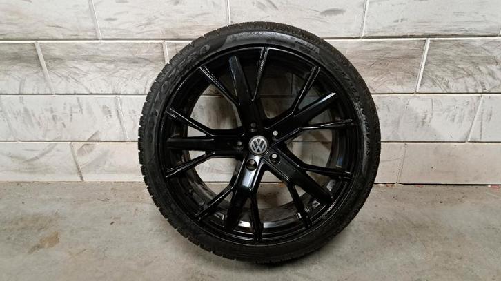 Winterbanden & GMP Velgen Transporter 245/40/20 & 275/35/20, Auto-onderdelen, Banden en Velgen, Banden en Velgen, Winterbanden