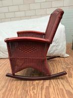 Mooie schommelstoel, Antiek en Kunst, Antiek | Meubels | Stoelen en Banken, Ophalen