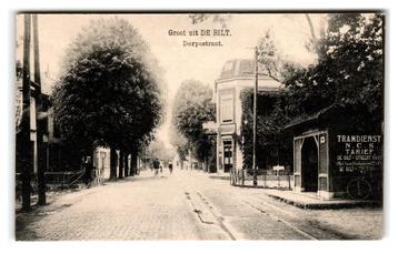 De Bilt, Dorpsstraat. Nauta 7316 beschikbaar voor biedingen