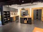 Schuller showroom keuken landelijk, Ophalen, Zwart, Overige typen, Nieuw