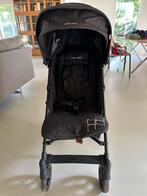 Maclaren Techno xt Zwart, Kinderen en Baby's, Buggy's, Ophalen, Zo goed als nieuw, Maclaren